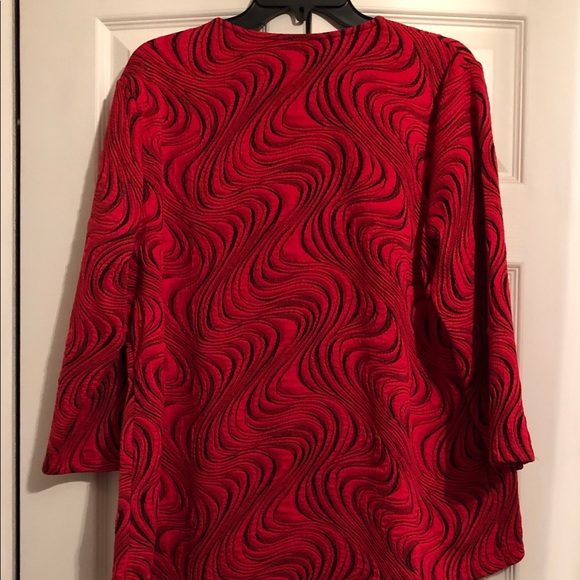 Easywear Chico’s Jacket Cardigan 3/4 Sleeve size 3 - Picture 5 of 5